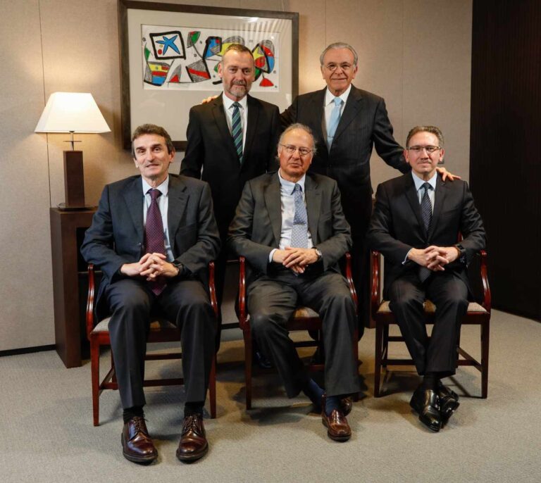 CriteriaCaixa pone en marcha una comisión para definir la estrategia de inversión