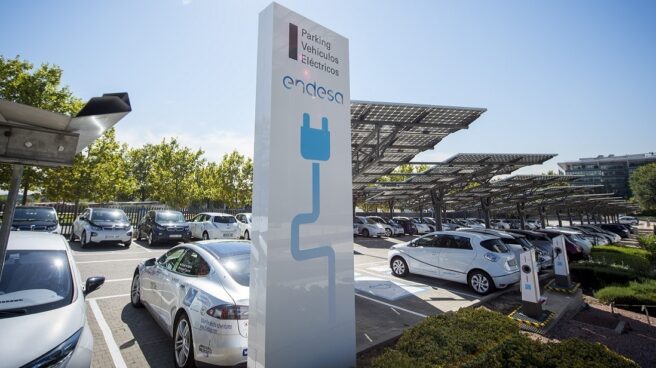 Endesa quiere llenar España con 108.500 puntos de recarga de coches eléctricos