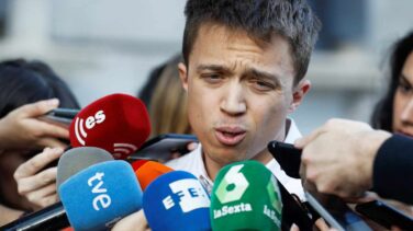 Errejón pide un pacto a Espinar y a Ruiz-Huerta para zanjar la crisis de Bescansa