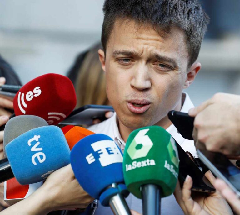 Errejón pide un pacto a Espinar y a Ruiz-Huerta para zanjar la crisis de Bescansa