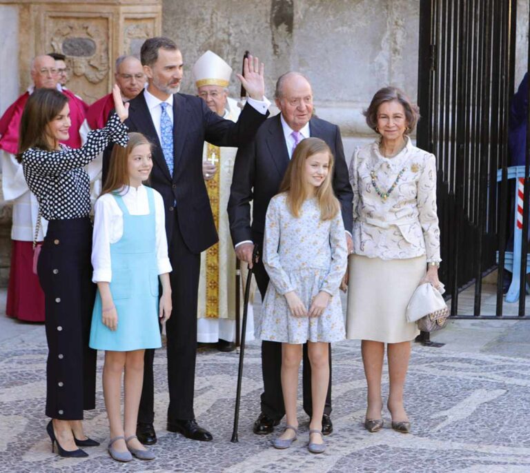 El Gobierno aumenta por segundo año consecutivo la asignación a la Casa Real