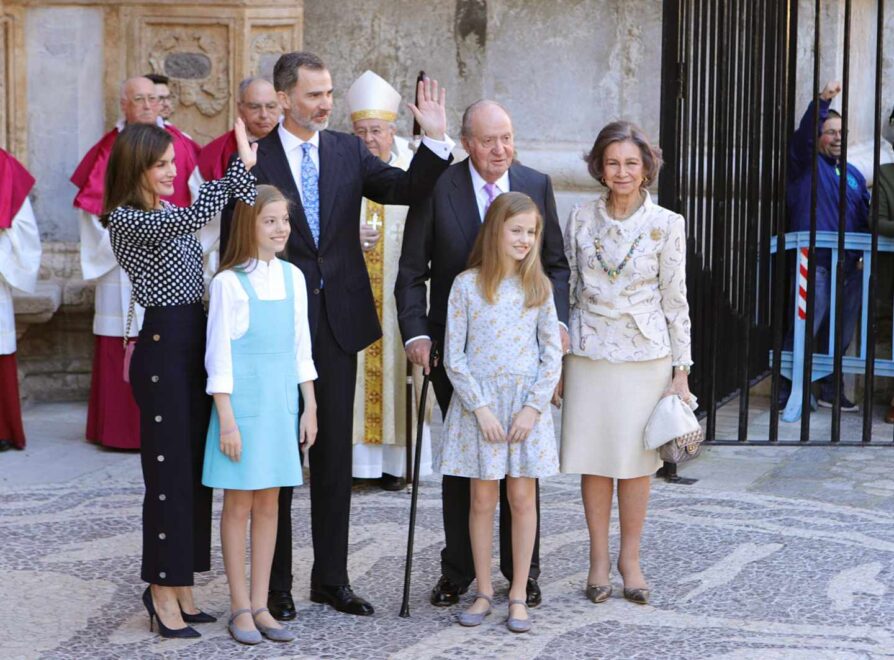 Asignación Casa Real.