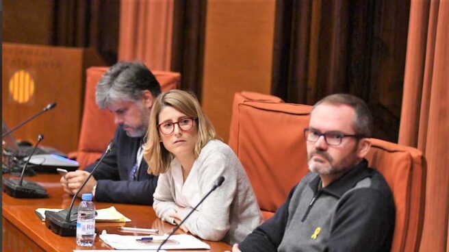 Los comunes de Colau garantizan la comision de investigación contra la Monarquía en el Parlament