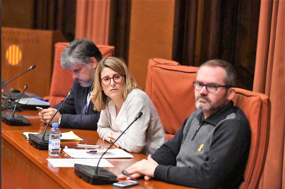 El Consejo de Garantías ve inconstitucional la investidura telemática de Puigdemont