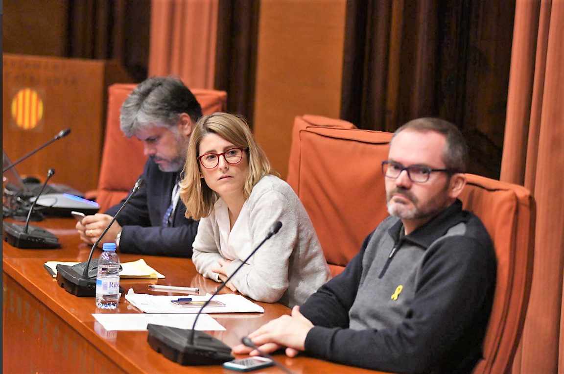 El independentismo busca su "plan D" a las puertas de otro "no" de Llarena