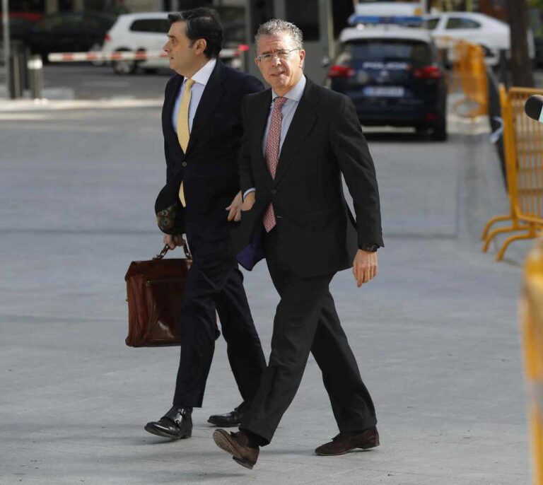 Anticorrupción pide alargar hasta cinco años más la instrucción de la trama Púnica