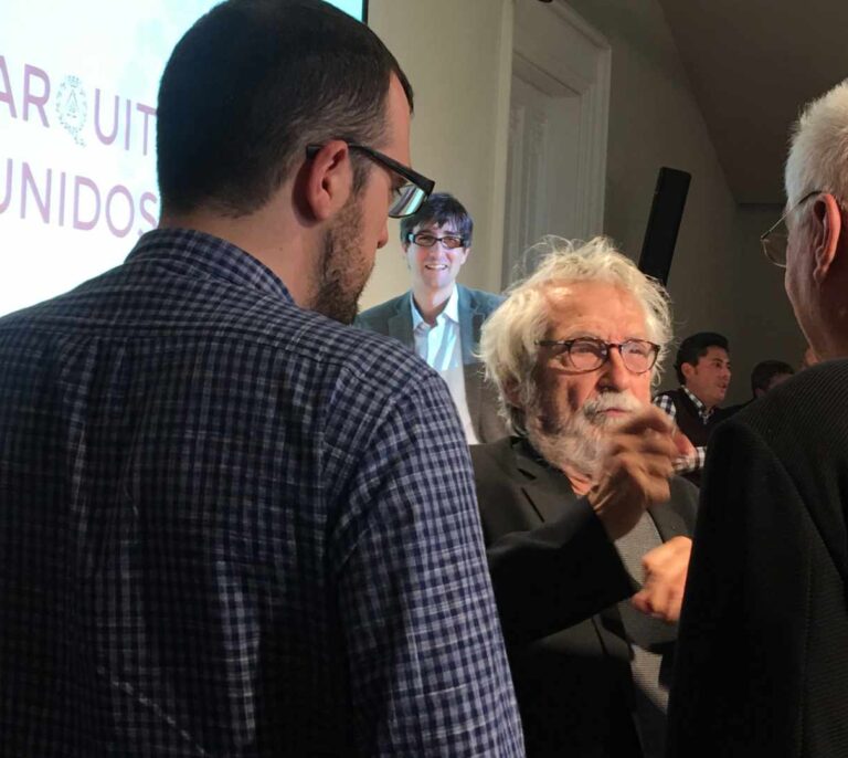 Los arquitectos se rebelan contra la politización del Colegio de Arquitectos de Cataluña