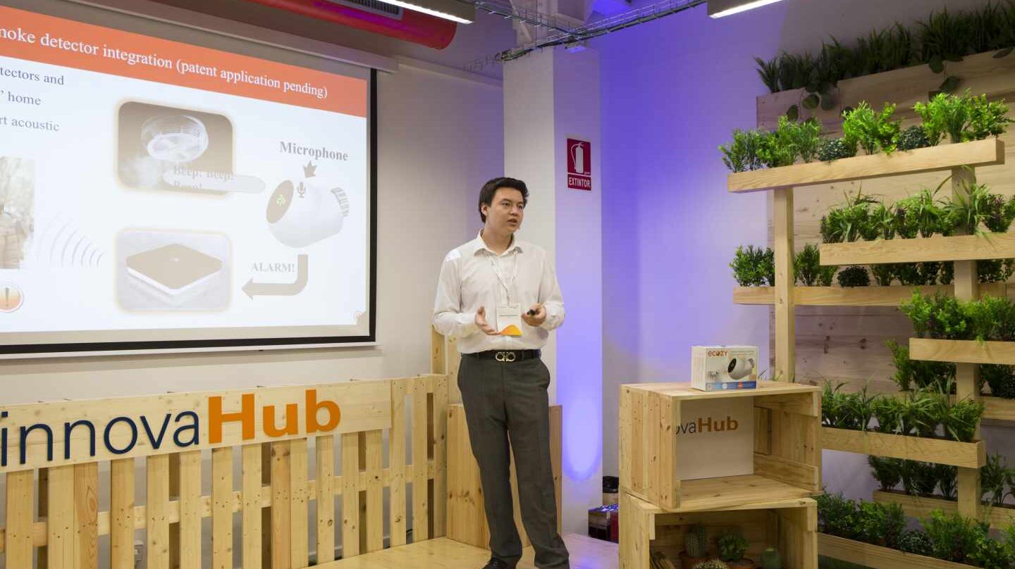 InnovaHub, el laboratorio de las ideas