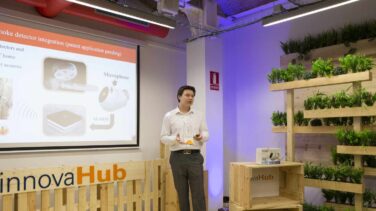 InnovaHub, el laboratorio de las ideas