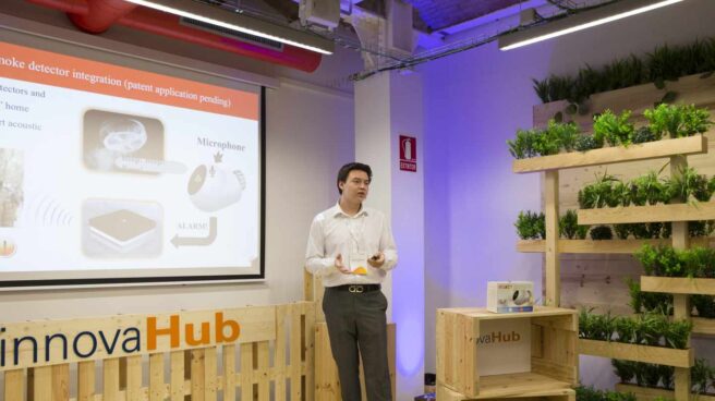 InnovaHub, el laboratorio de las ideas