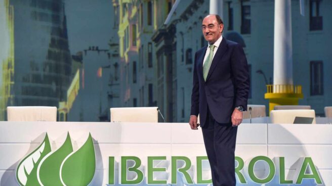Sánchez Galán, en una junta de accionistas de Iberdrola El presidente de Iberdrola, Ignacio Sánchez Galán.
