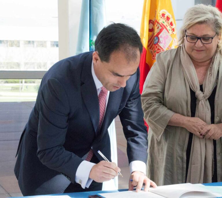 La URJC destituye al jefe de seguridad tras el robo del ordenador de la secretaria general