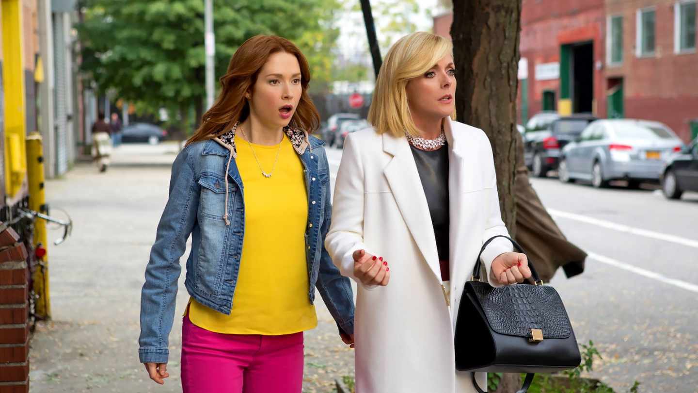 Kimmy Schmidt, Sherlock Holmes y las series que no te puedes perder en mayo