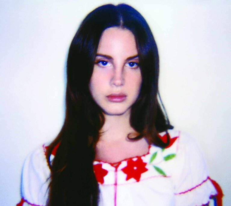 Lana del Rey: la etérea diva vintage