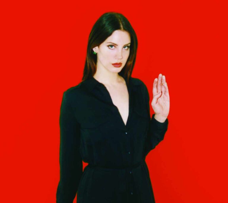 Lana del Rey, el primer gran fichaje del FIB para su 25 cumpleaños