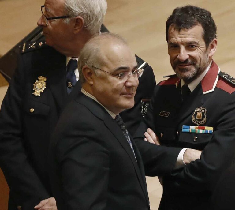 Torrent, a Llarena: "Tiene una oportunidad de oro para rectificar" con Jordi Sànchez