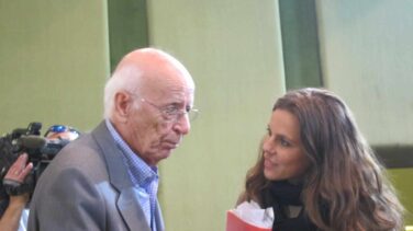 El filósofo Emilio Lledó rechaza la Medalla de Oro de la Comunidad de Madrid