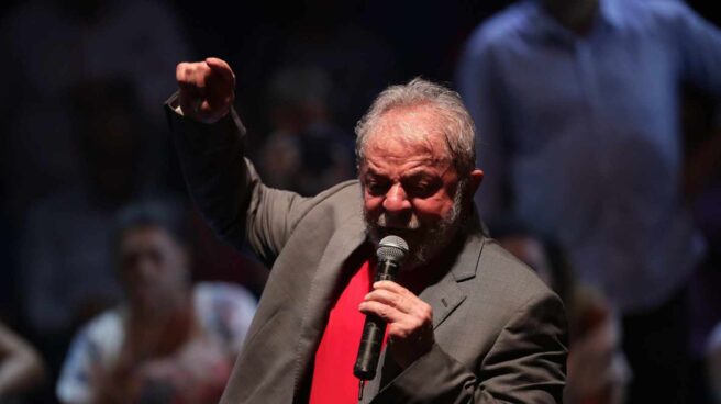 El ex presidente Lula irá a la cárcel en breve