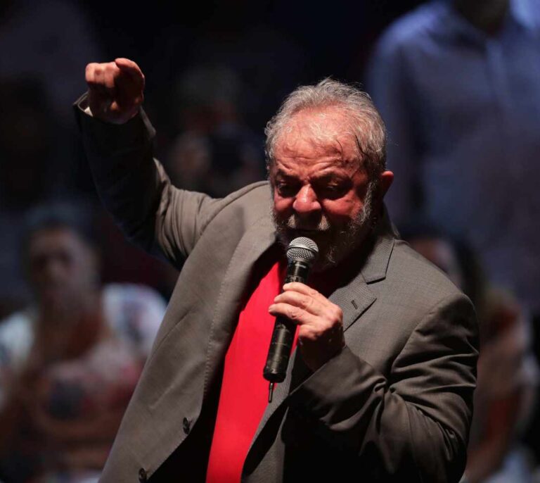 El ex presidente Lula irá a la cárcel en breve