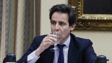 De la Joya desvela las lágrimas de López Madrid: "Adrián, sácame de este problema"