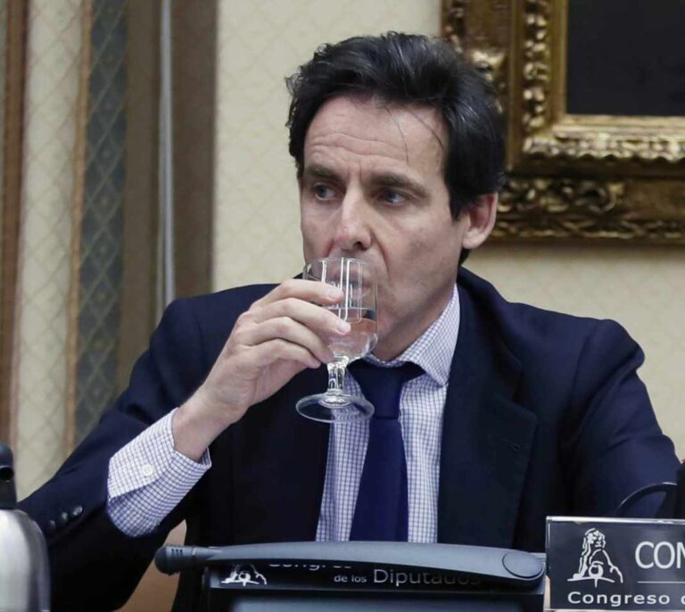 Anticorrupción desmonta la versión de López Madrid como asesor en Valdemoro: "No es creíble"