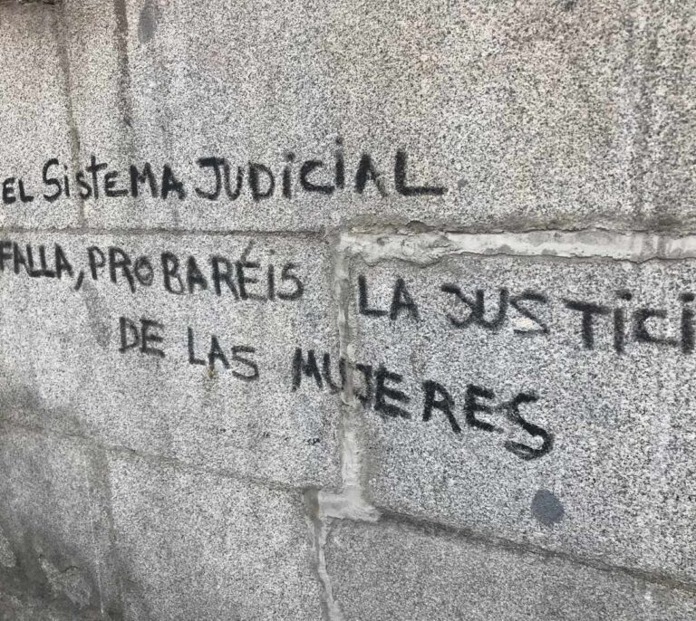 La Fiscalía de Navarra recurrirá el auto de puesta en libertad de La Manada