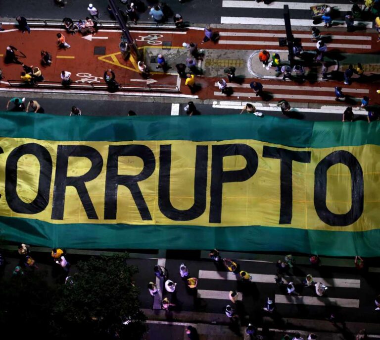 La globalización de la lucha contra la corrupción