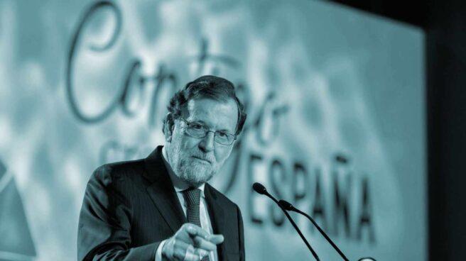 Mariano Rajoy Hielo en las alas