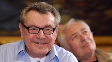 Muere a los 86 años el director Milos Forman, ganador de dos Oscar