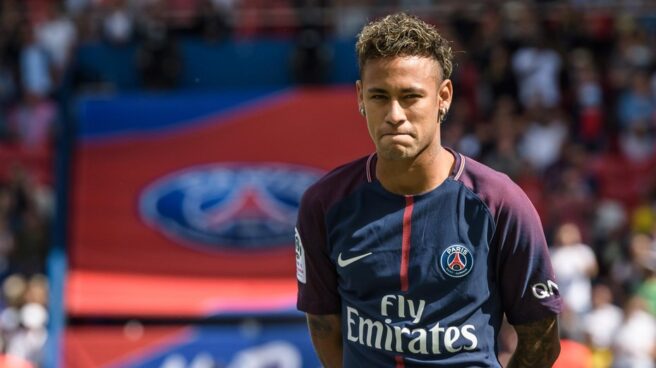 Neymar La UEFA amenaza al PSG con prohibirle jugar la Champions por dopaje financiero