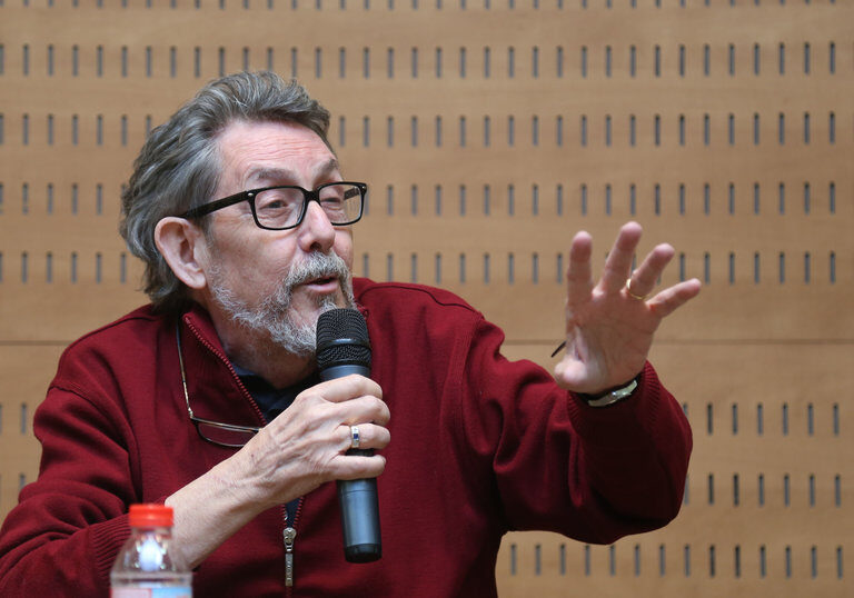 Fallece Paco Camarasa, el librero que impulsó la novela negra en Barcelona