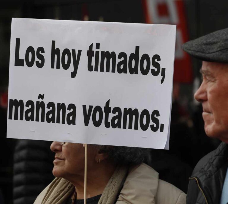 La campaña como ensayo del Pacto de Toledo: PP y PSOE chocan y Vox dinamita las pensiones