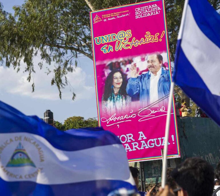 La astucia de Daniel Ortega