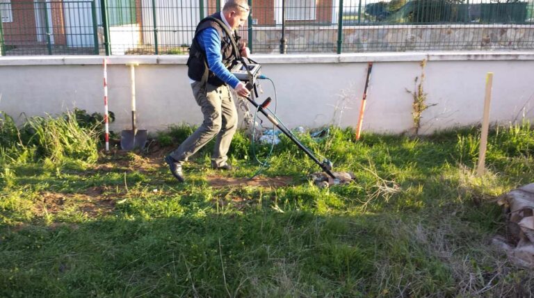 Pruebas Luis Avial en Toledo