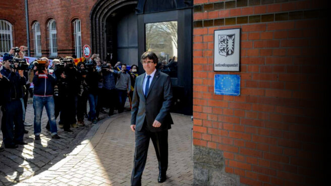 La decisión sobre Puigdemont se retrasa: Alemania amplía un mes más el plazo sobre su entrega
