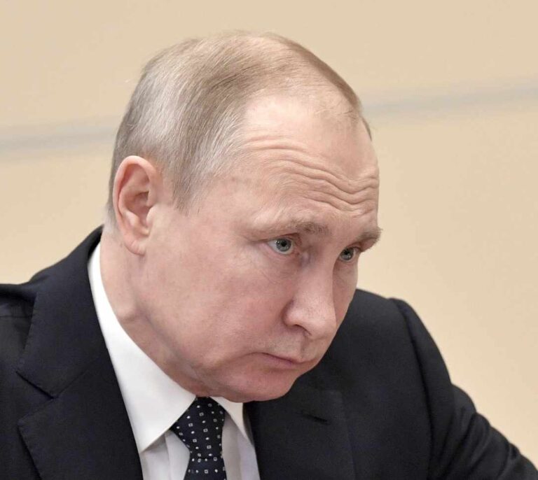 Putin: "Agravan la catástrofe humanitaria. La Historia colocará a cada uno en su lugar"