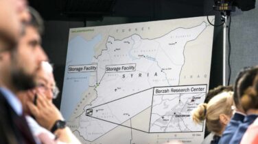 El Pentágono confirma que el ataque a Siria ha alcanzado todos los objetivos marcados