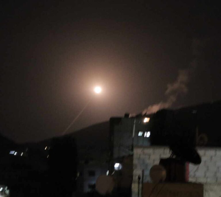La 'línea roja' siria