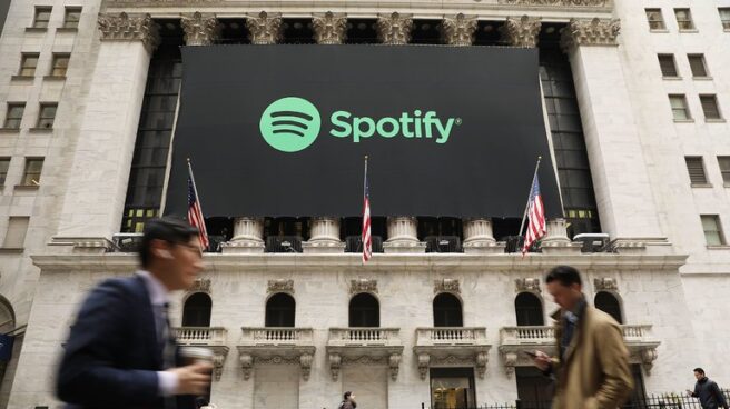 Spotify 1 Spotify da a sus usuarios gratuitos la opción de elegir canciones y ahorrarse datos