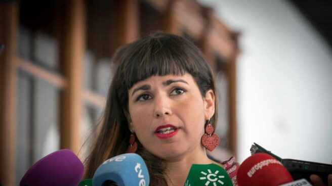 Teresa Rodríguez Podemos Andalucía