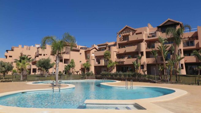 Torre_Pacheco. Sareb pone a la venta más de 3.300 viviendas en la costa a partir de 25.000 euros.