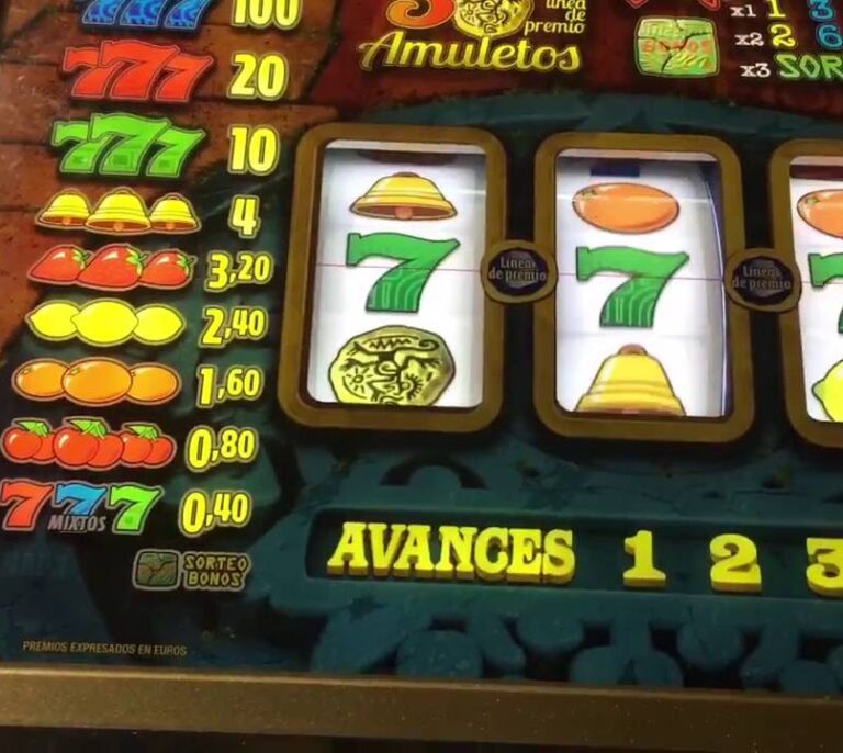 Adiós a la tragaperras del bar