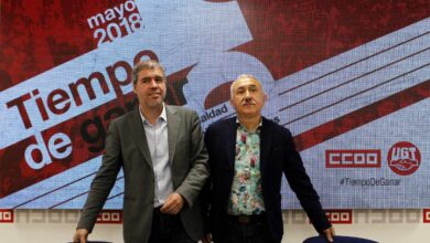 CCOO y UGT, de gira por España para defender la bondades de la reforma laboral