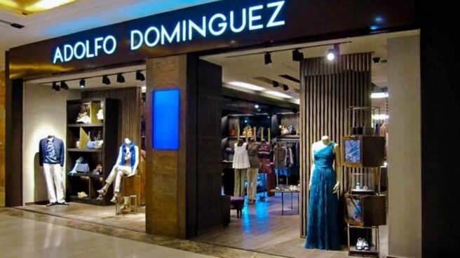 Adolfo Domínguez activa un ERTE para 728 empleados hasta mayo tras el cierre de 188 tiendas en España