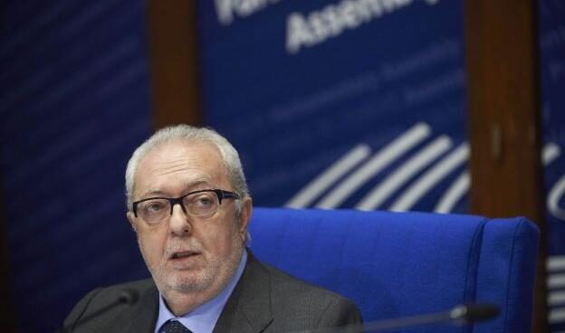 agramunt Pedro Agramunt, senador del PP