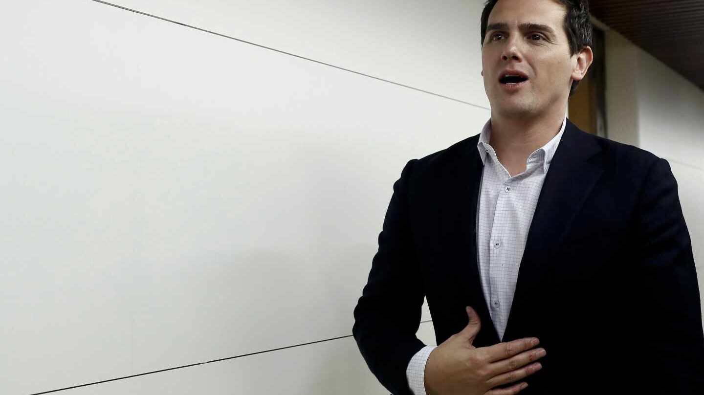 Albert Rivera.