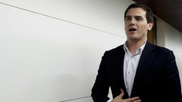 Albert Rivera, sobre el 'caso Cifuentes': "Génova ya está buscando candidatos"