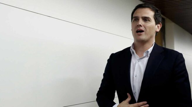 Albert Rivera, sobre el 'caso Cifuentes': "Génova ya está buscando candidatos"