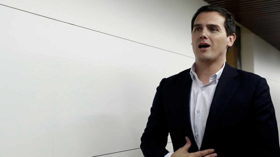 Albert Rivera.