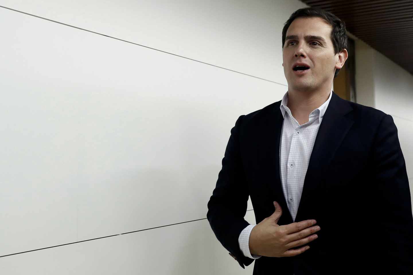 Albert Rivera.